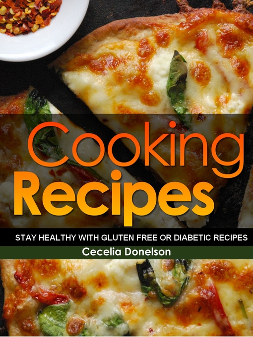 Title details for Cooking Recipes by Cecelia Donelson - Available